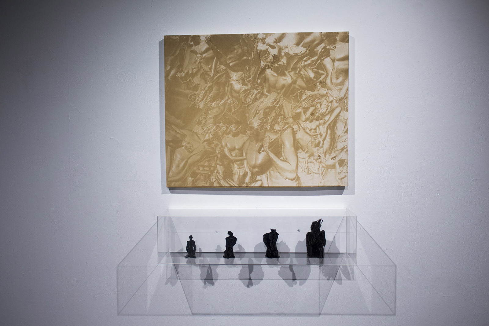 Where Does One Learn To Love 2